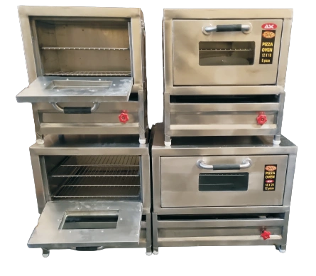 SINGLE-DOUBLE-BURNER-GAS-PIZZA-OVEN-1