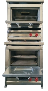 SINGLE-DOUBLE-BURNER-GAS-PIZZA-OVEN-4